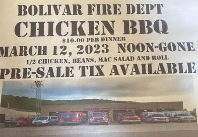 bolivar-vfd-cbbq – Solomon's Words for the Wise