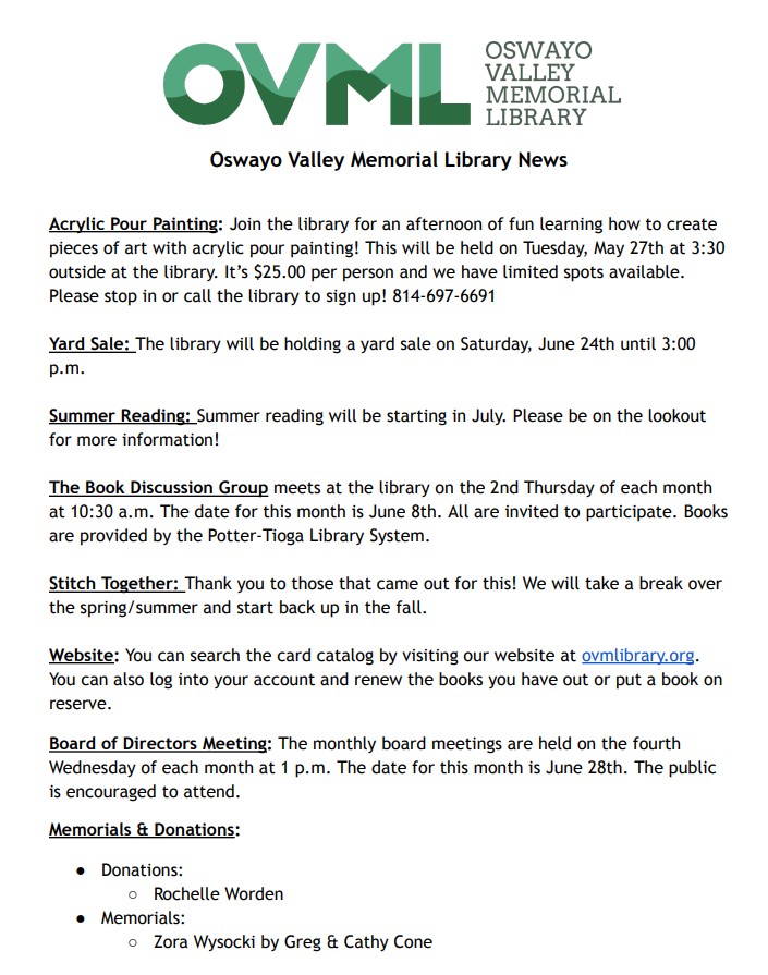 oswayovalleyjune Solomon's Words for the Wise