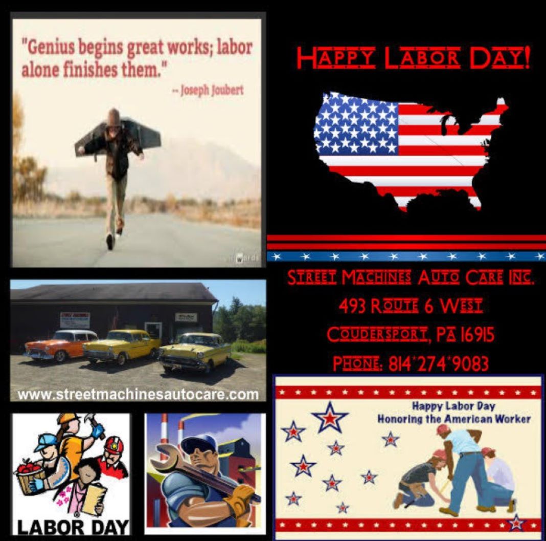 Street Laborers street-labor-day – Solomon's Words for the Wise