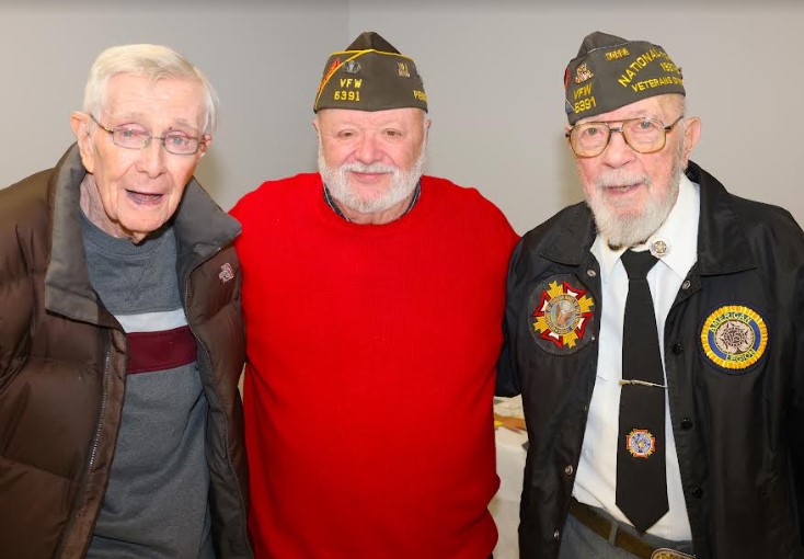 The Port Allegany VMI (Veterans Memorial, Inc.) Annual Veterans Day
