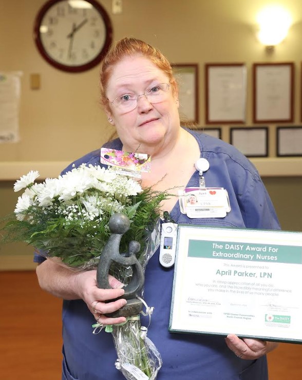 UPMC Senior Communities Nurse Honored for Extraordinary Care – Solomon ...