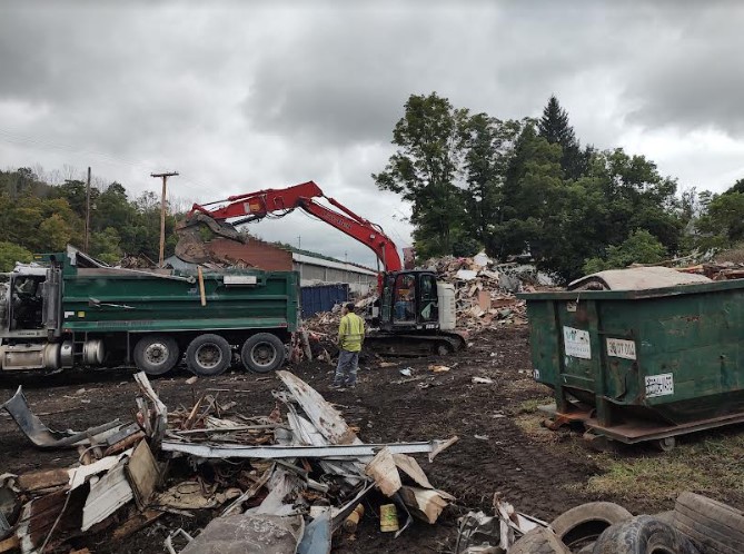 Debris Removal – Cowanesque Trash Removal Summary – Solomon's Words for