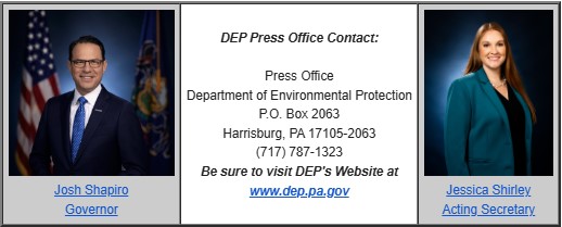 The Latest News from PA DEP, Accepting Applications for Environmental ...