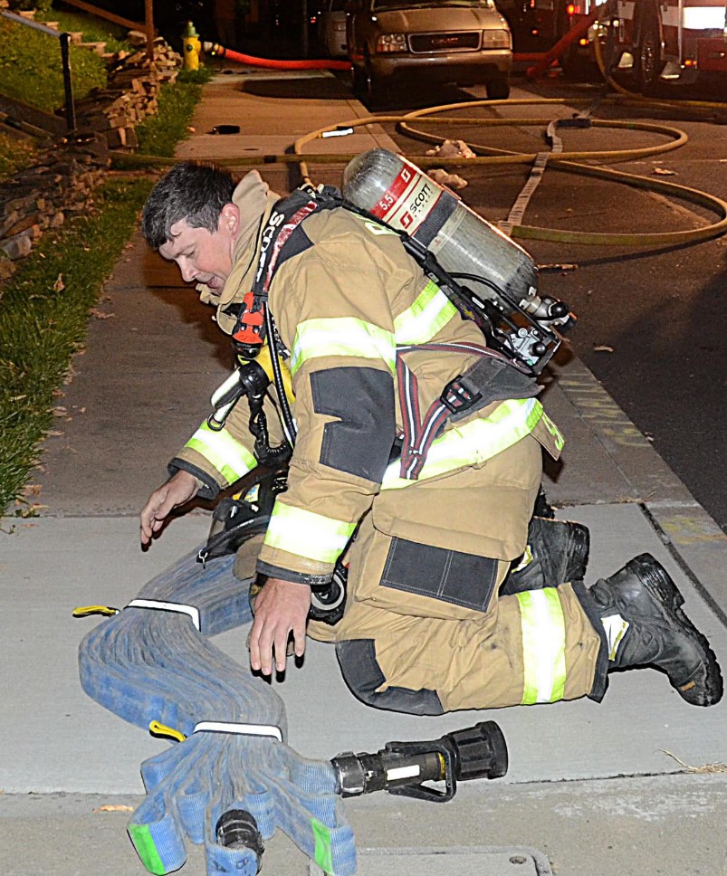 Structure Fire In Bradford – Solomon's Words for the Wise