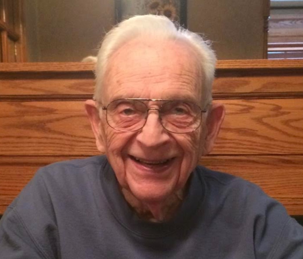 Robert H. Carroll “B.O.B.”, 95, of Smethport, PA Solomon's Words for