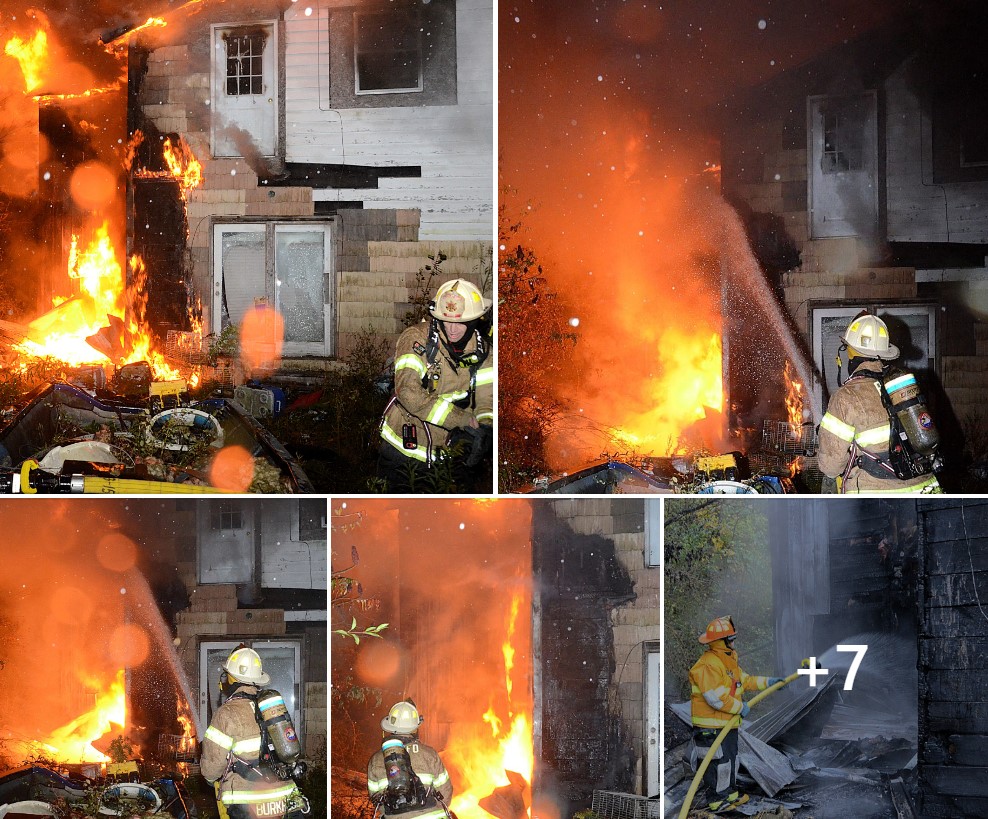 Structure Fire In On West Corydon Street, Bradford – Solomon's Words ...