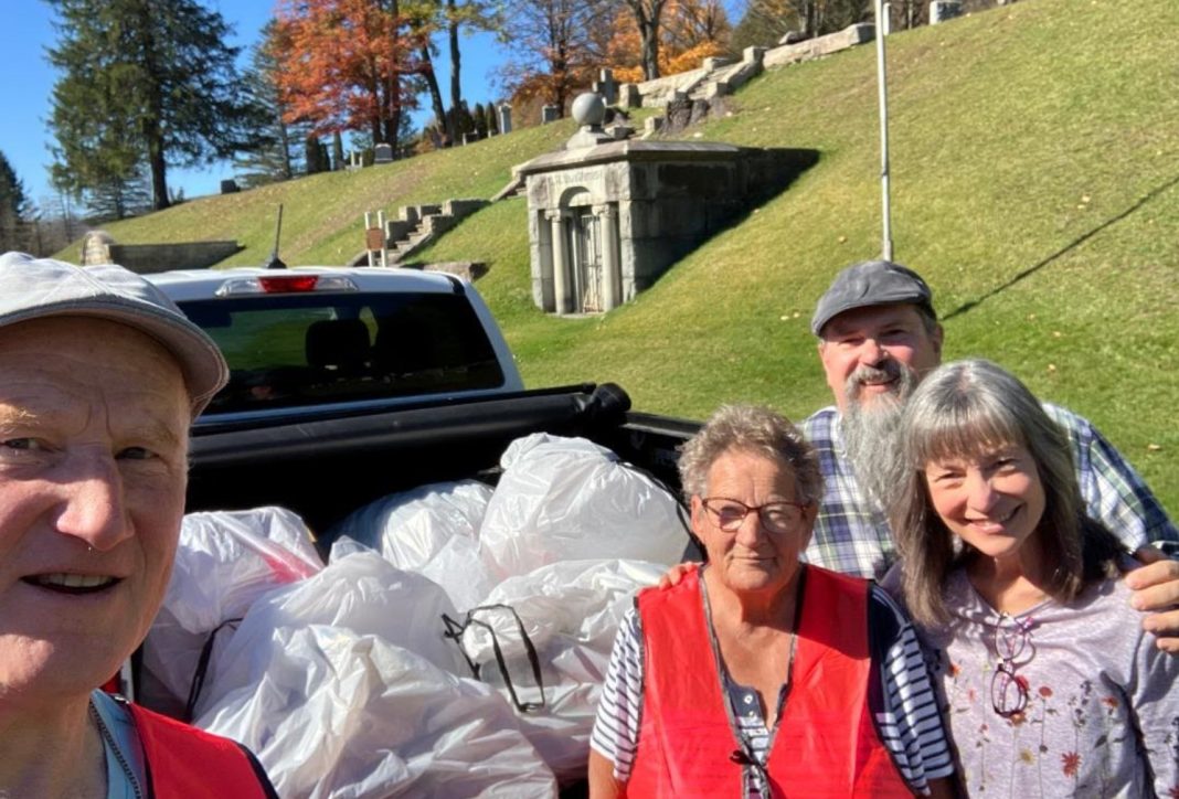 Coudersport Area Lions Club Adopt A Highway Litter Pick Up Solomon's