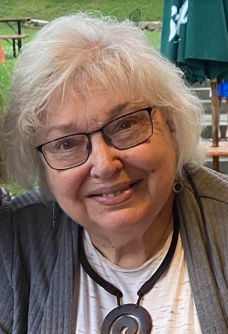 Mary Kathryn “Kathy” Farrell, 83, of St. Marys, PA Solomon's Words