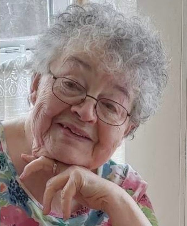 Mary K. Ostrander, 80, of Route 155 N, Port Allegany Solomon's Words