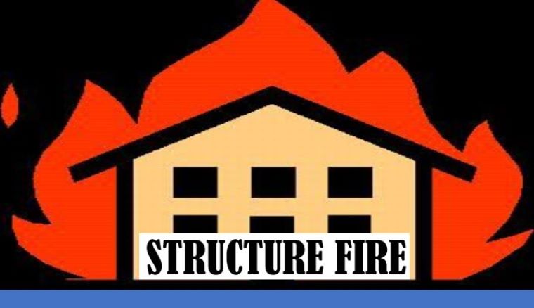 Structure Fire In Fox Twp. – Solomon's Words for the Wise