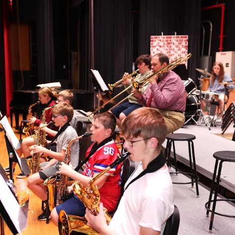 Jazz & Java Monday, May 5 at 8 p.m. – Solomon's Words for the Wise