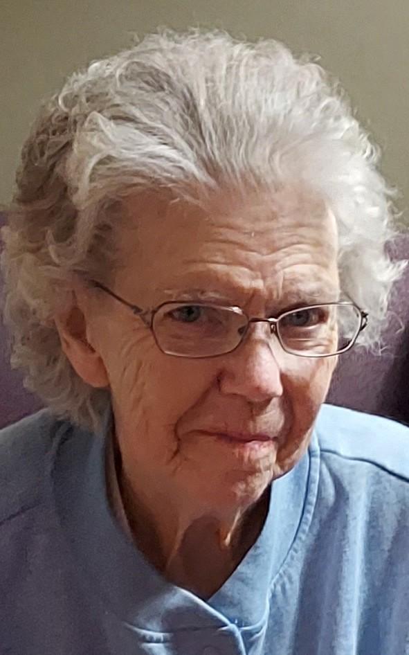 Esther Ruth Ray, 87, of Shinglehouse, PA – Solomon's Words for the Wise