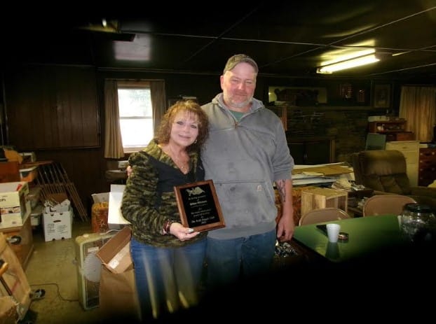Rolfe Beagle Club Honors Brian Winters – Solomon's Words for the Wise