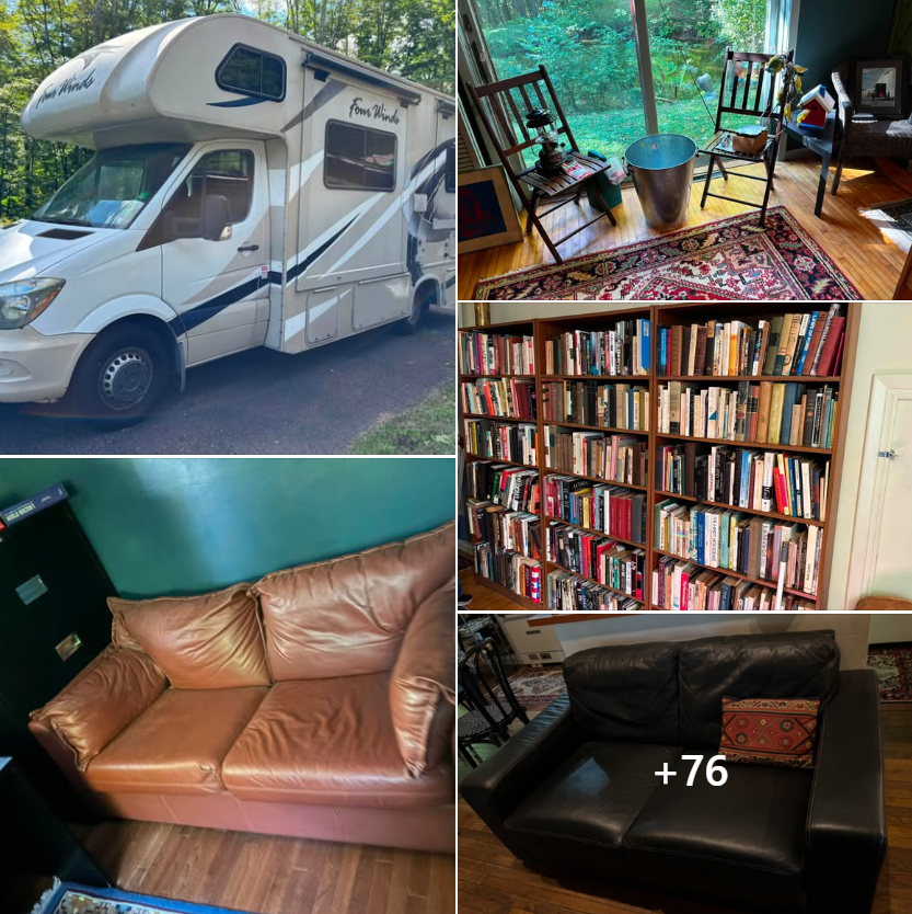 Kardinal Estate And Tag Sale: Three-Day Estate Sale In Bradford